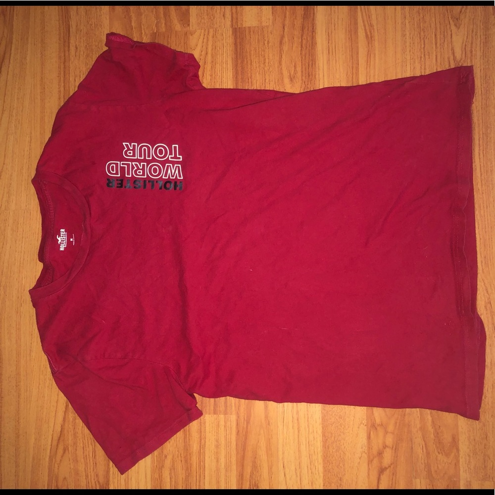 HollisterTshirt